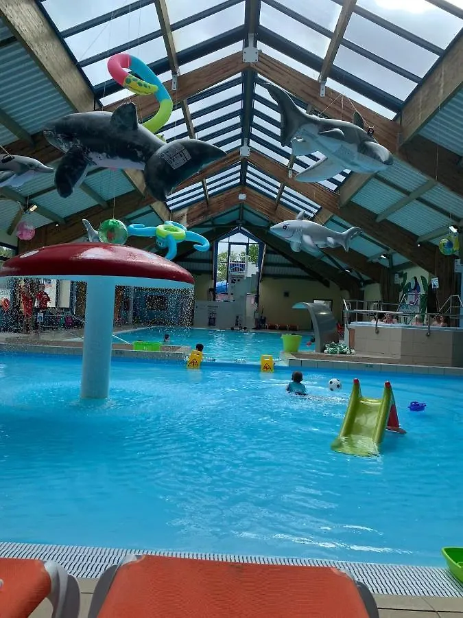 Domaine De Kerlann-Mh6Pers-2Ch-Grande Terrasse-Tout Confort Pont-Aven