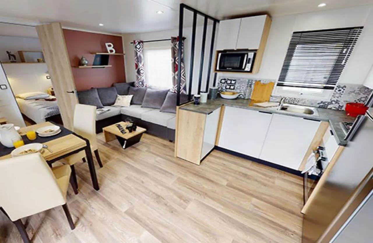 Domaine De Kerlann-Mh6Pers-2Ch-Grande Terrasse-Tout Confort Pont-Aven