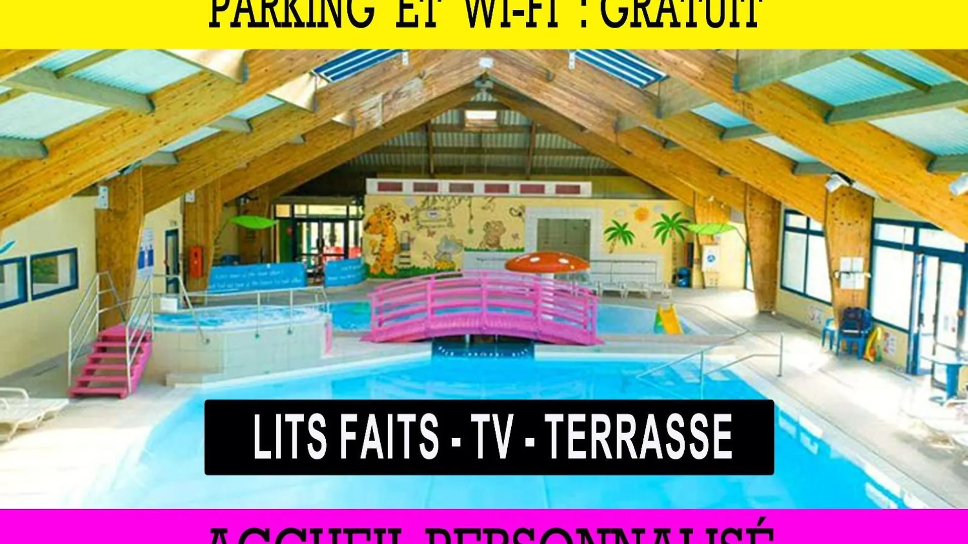 Domaine De Kerlann-Mh6Pers-2Ch-Grande Terrasse-Tout Confort Pont-Aven
